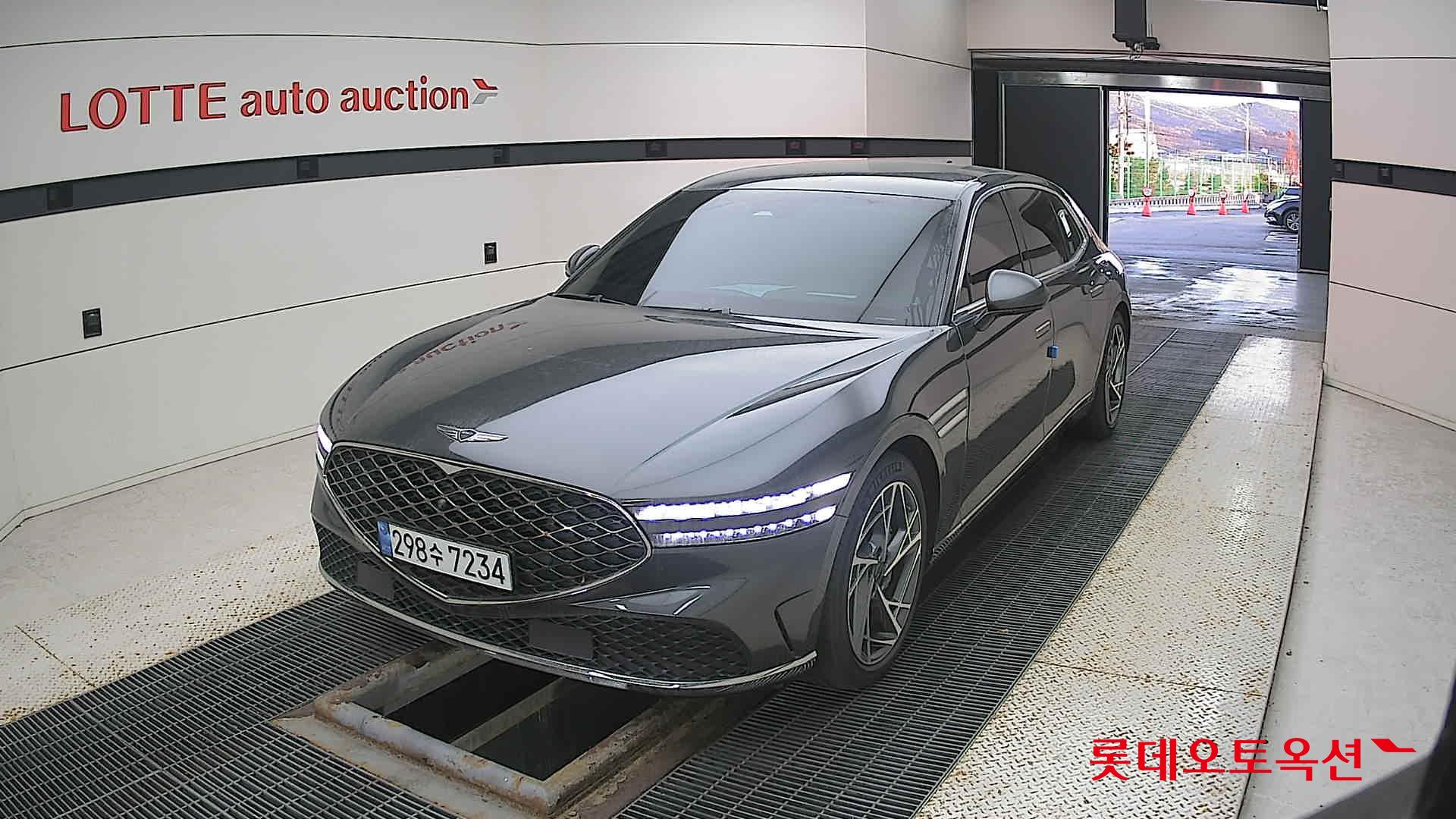 Hyundai G90 2023 Другое из Кореи