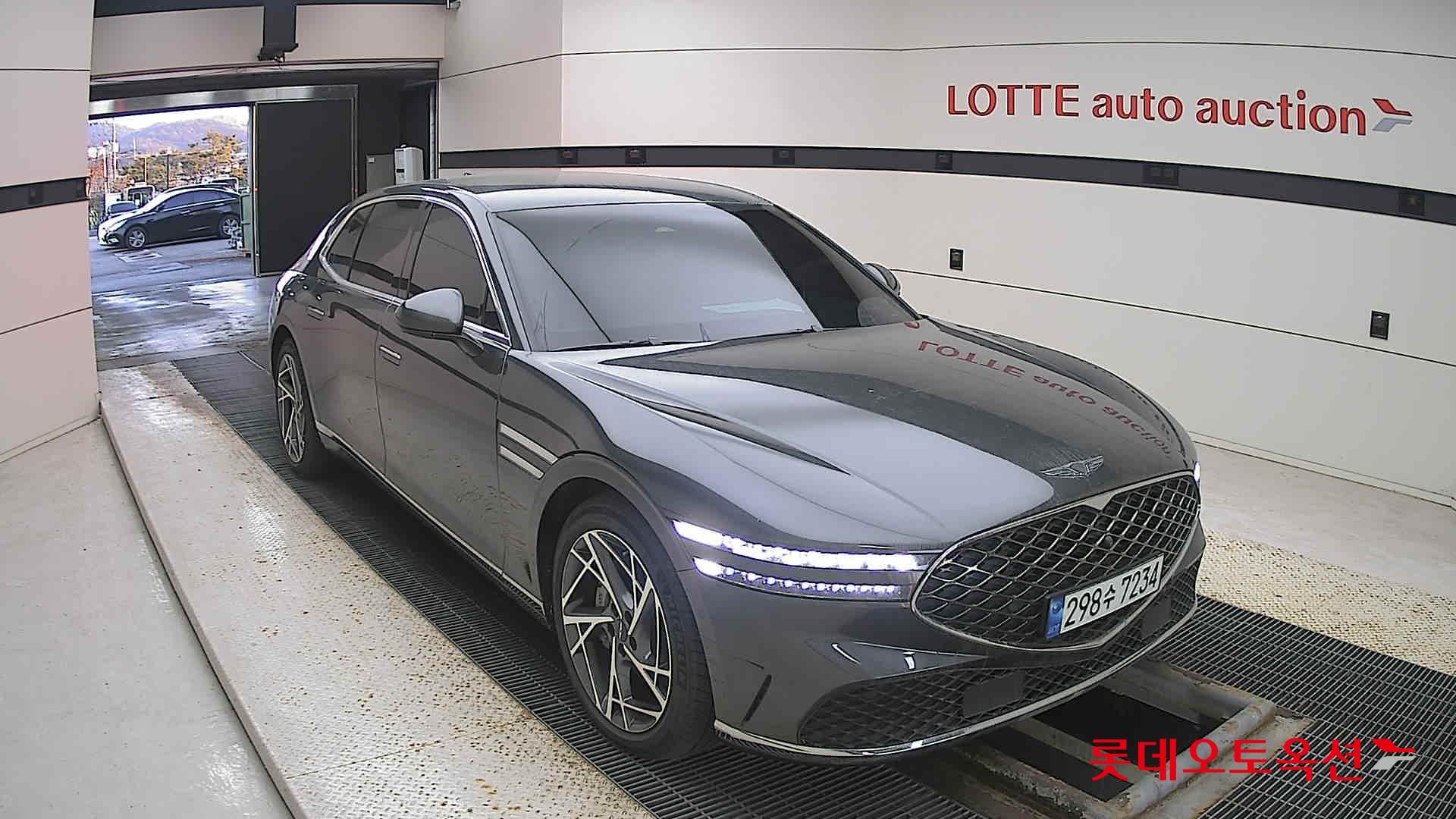 Hyundai G90 2023 Другое из Кореи, фото 2