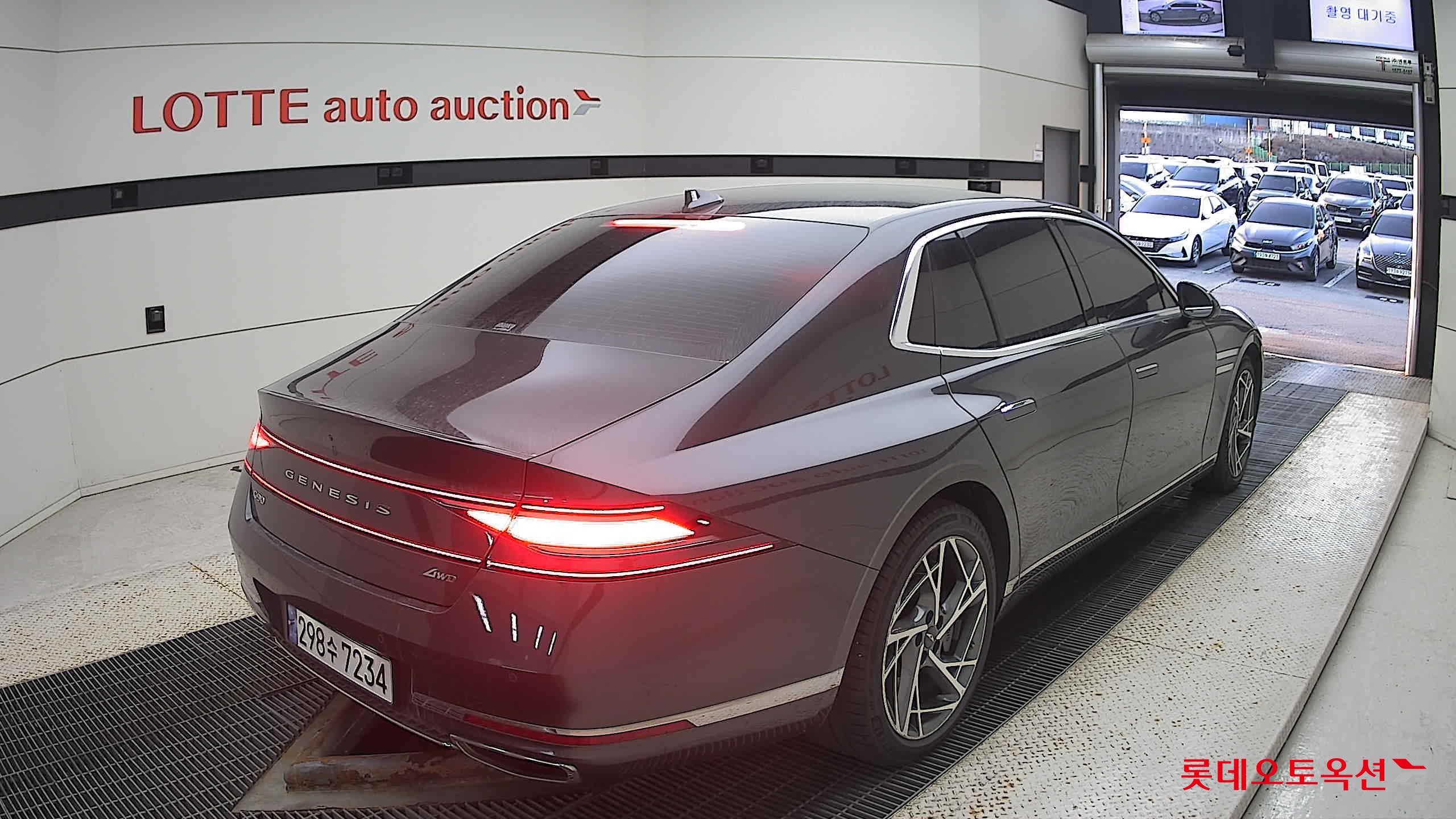 Hyundai G90 2023 Другое из Кореи, фото 4