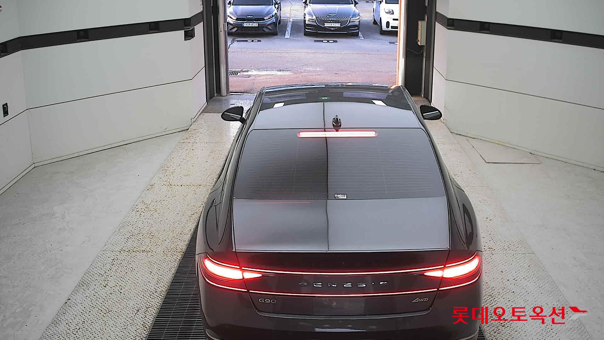 Hyundai G90 2023 Другое из Кореи, фото 5