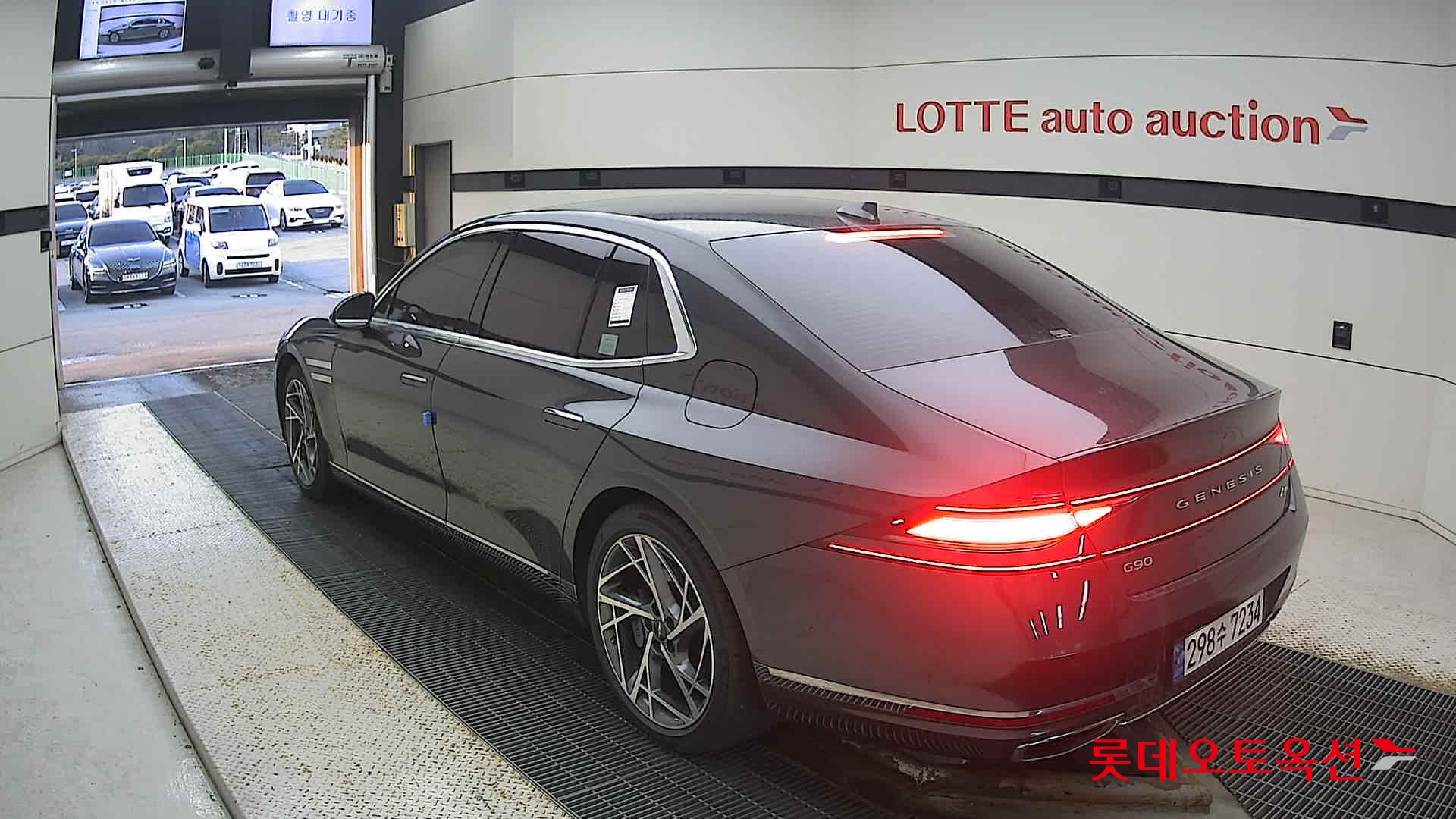 Hyundai G90 2023 Другое из Кореи, фото 6