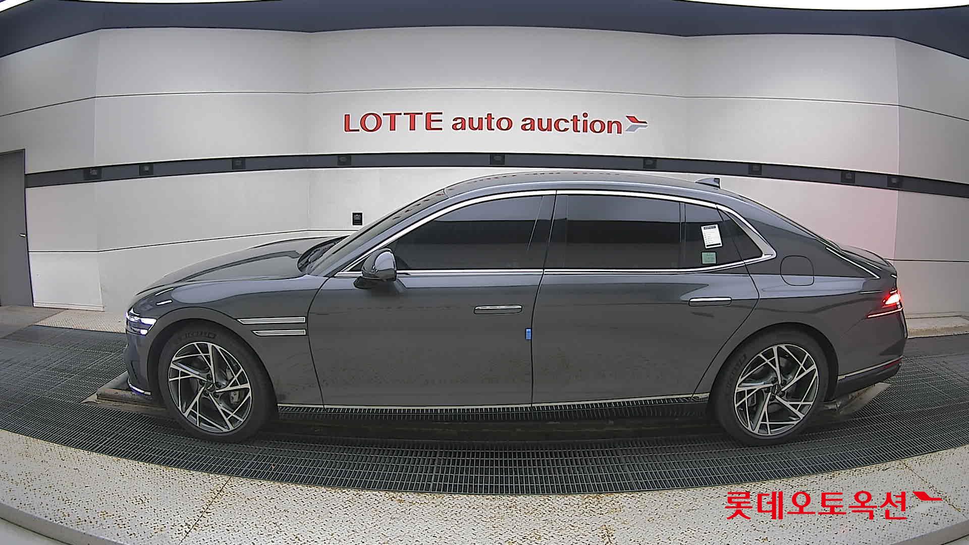 Hyundai G90 id 3446688 из Кореи 7