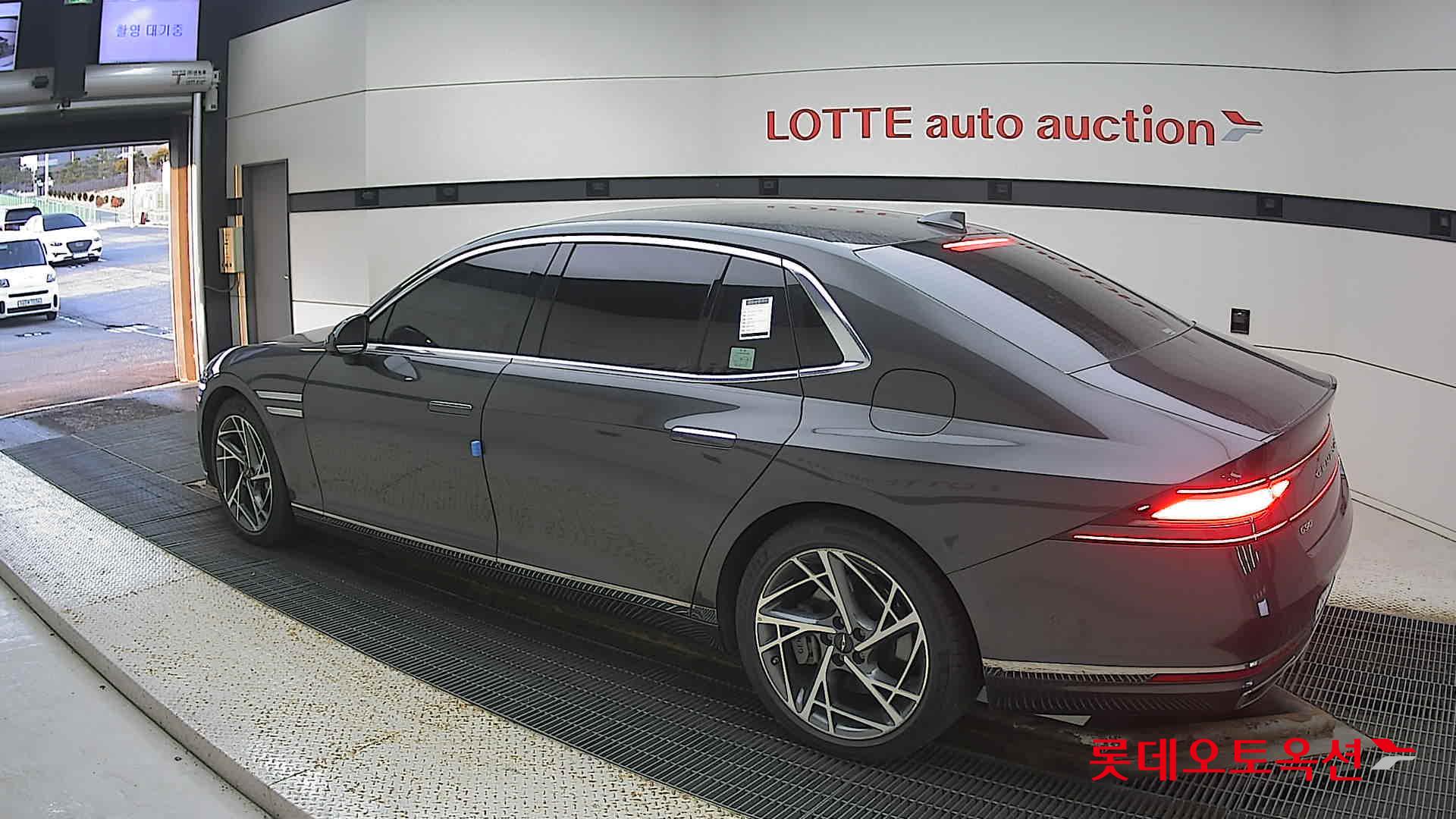 Hyundai G90 id 3446688 из Кореи 10