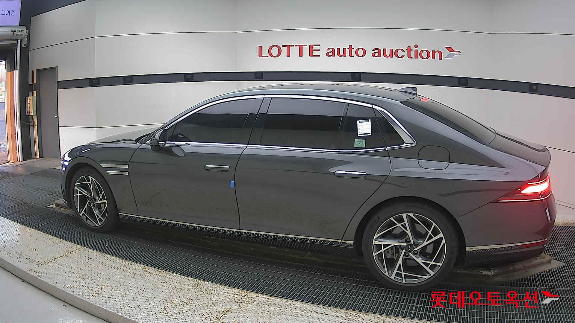 Hyundai G90 id 3446688 из Кореи 11