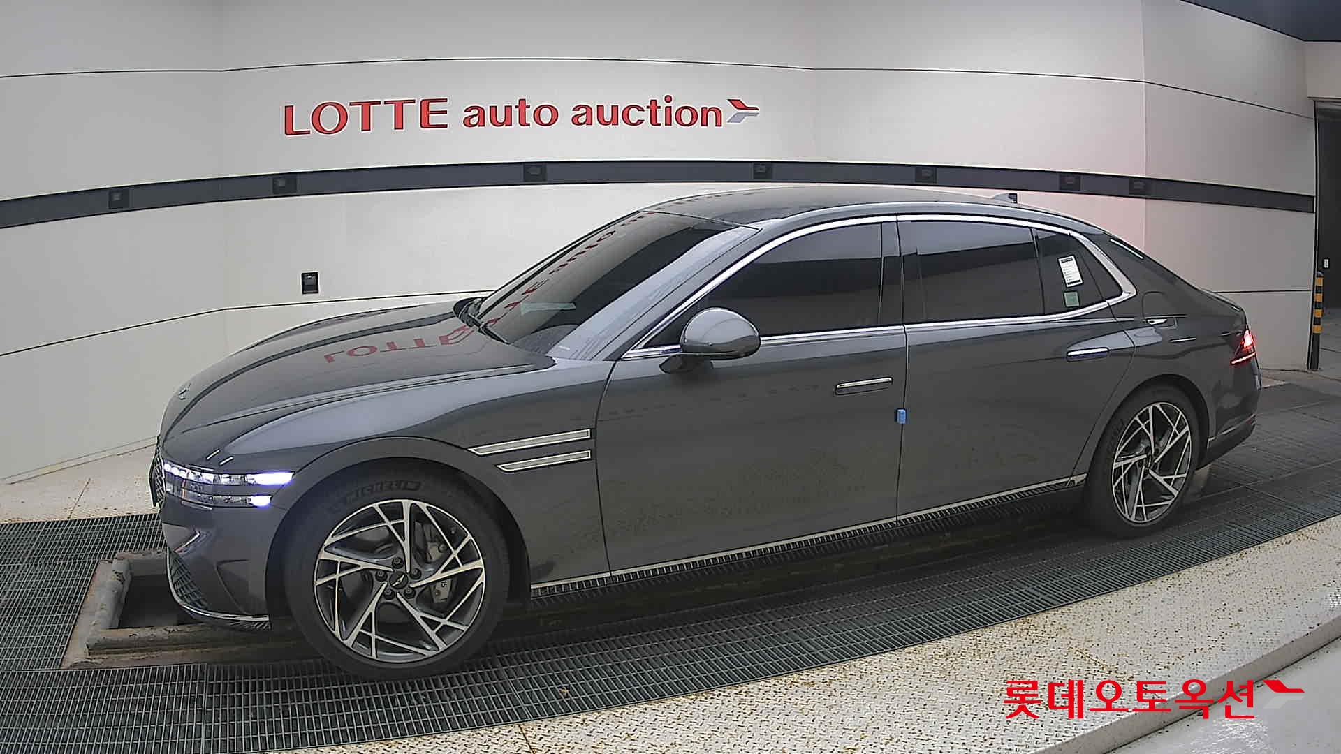 Hyundai G90 id 3446688 из Кореи 12