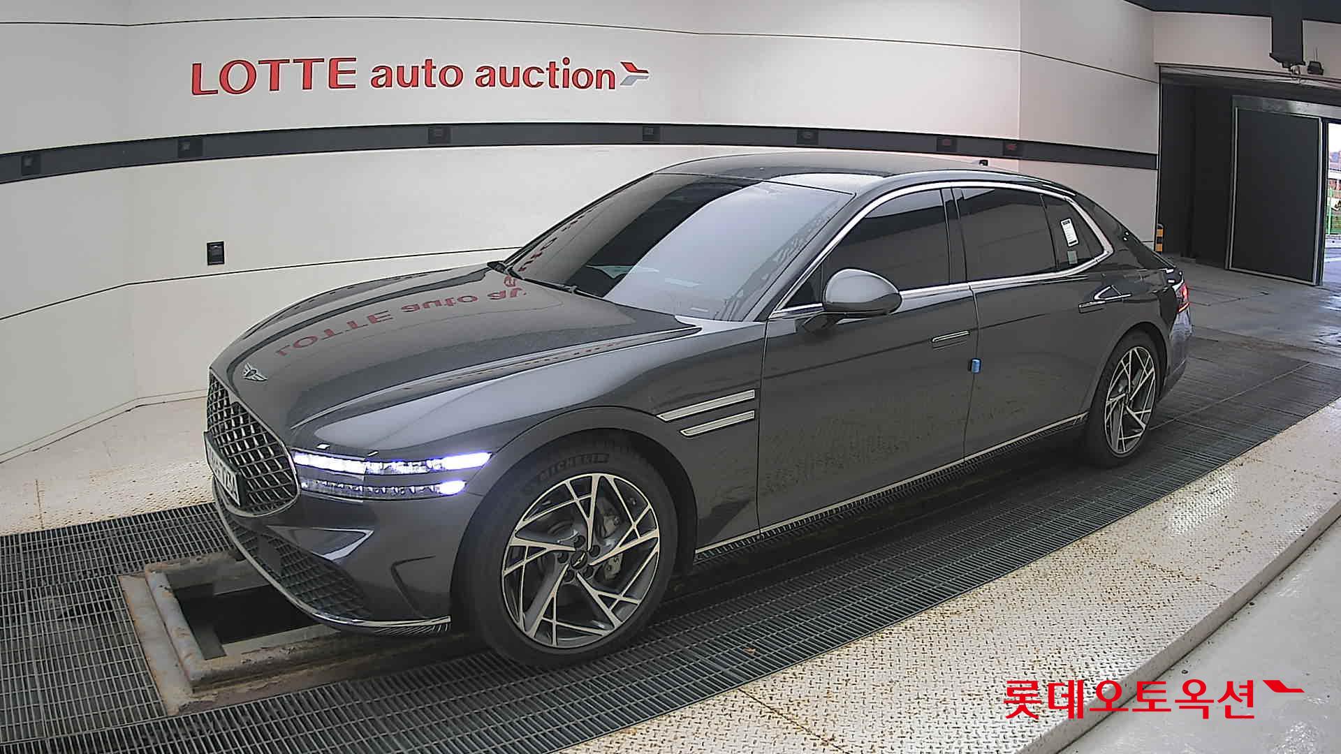 Hyundai G90 id 3446688 из Кореи 13