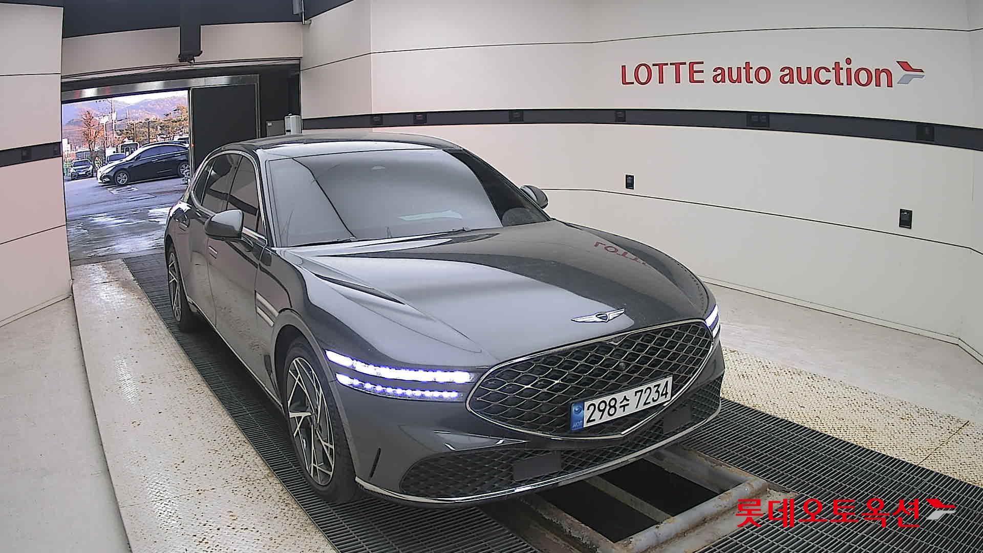 Hyundai G90 id 3446688 из Кореи 15