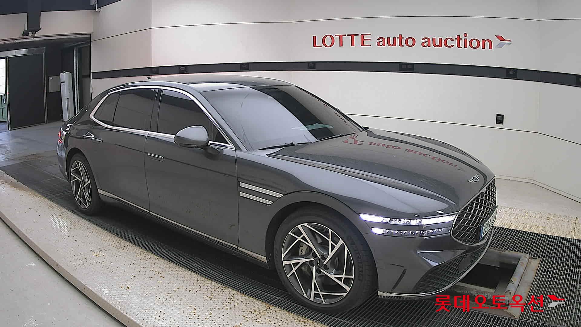 Hyundai G90 id 3446688 из Кореи 16