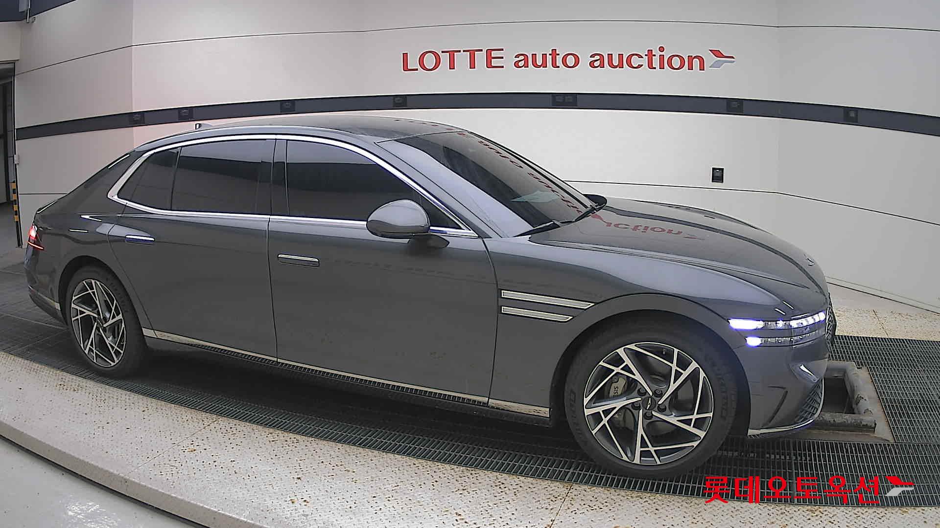 Hyundai G90 id 3446688 из Кореи 17