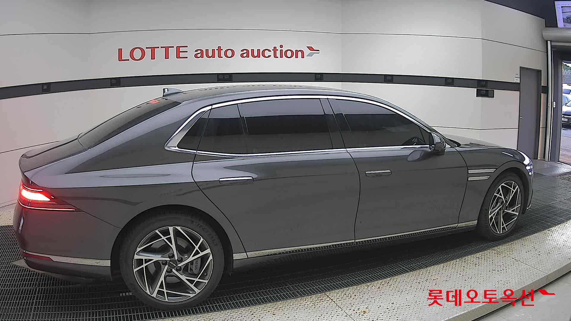 Hyundai G90 id 3446688 из Кореи 18