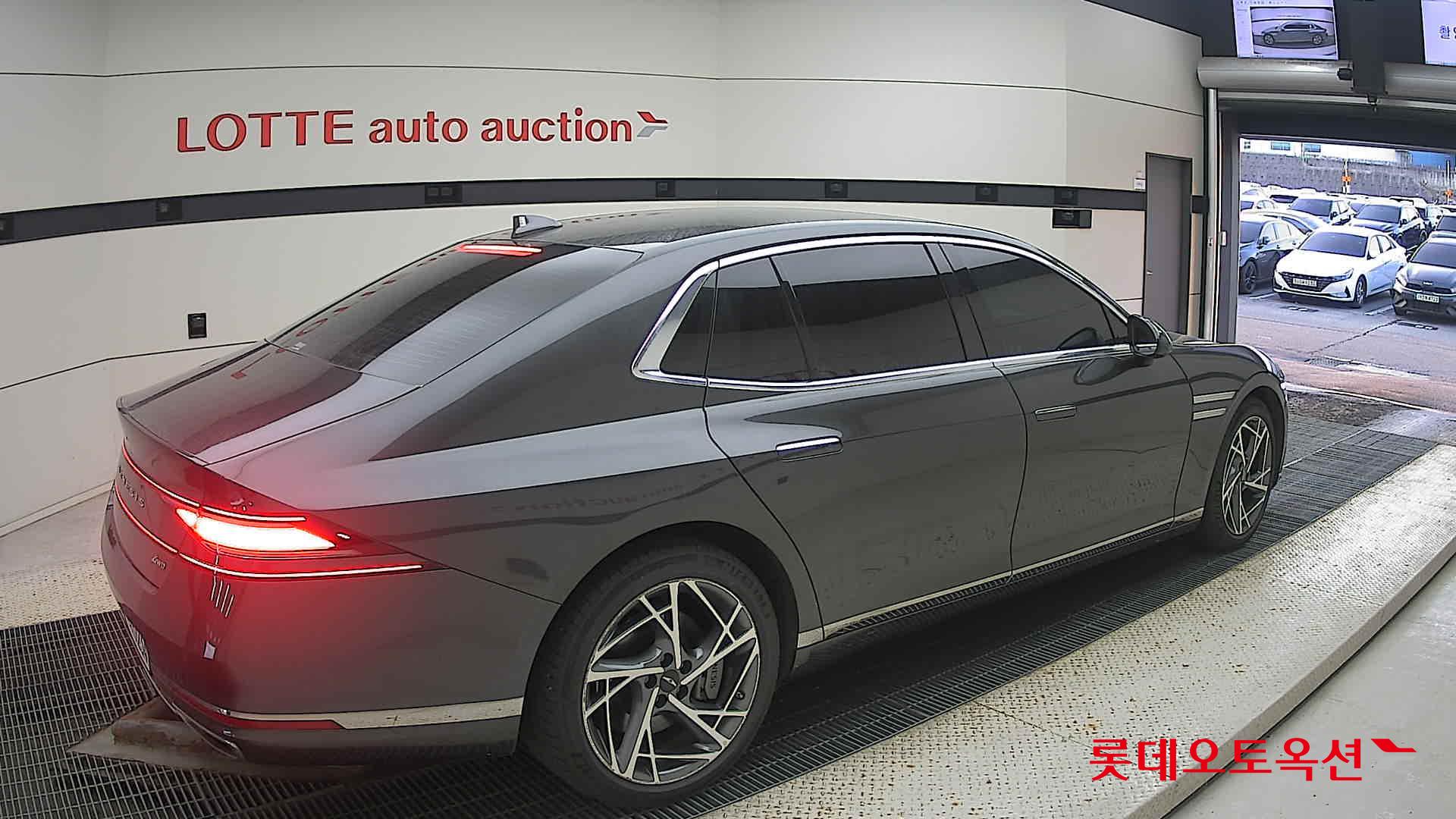 Hyundai G90 id 3446688 из Кореи 19