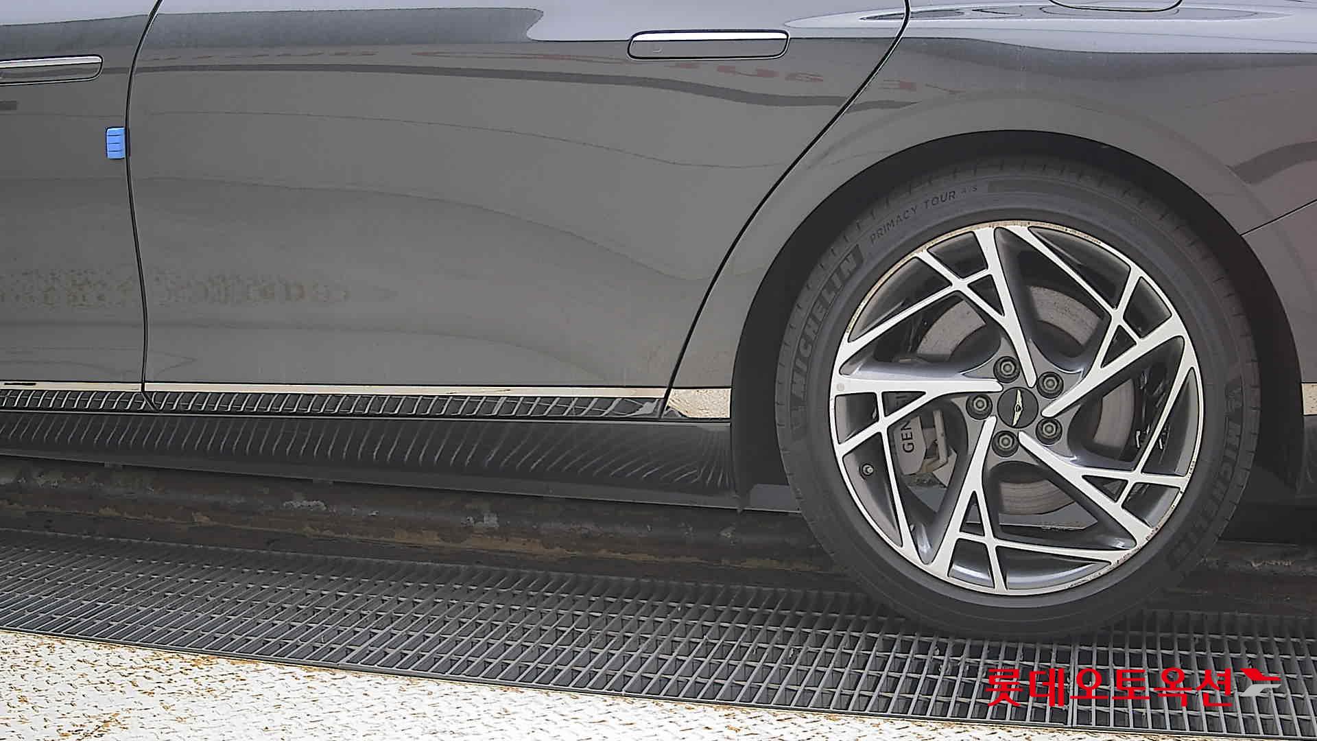 Hyundai G90 id 3446688 из Кореи 22