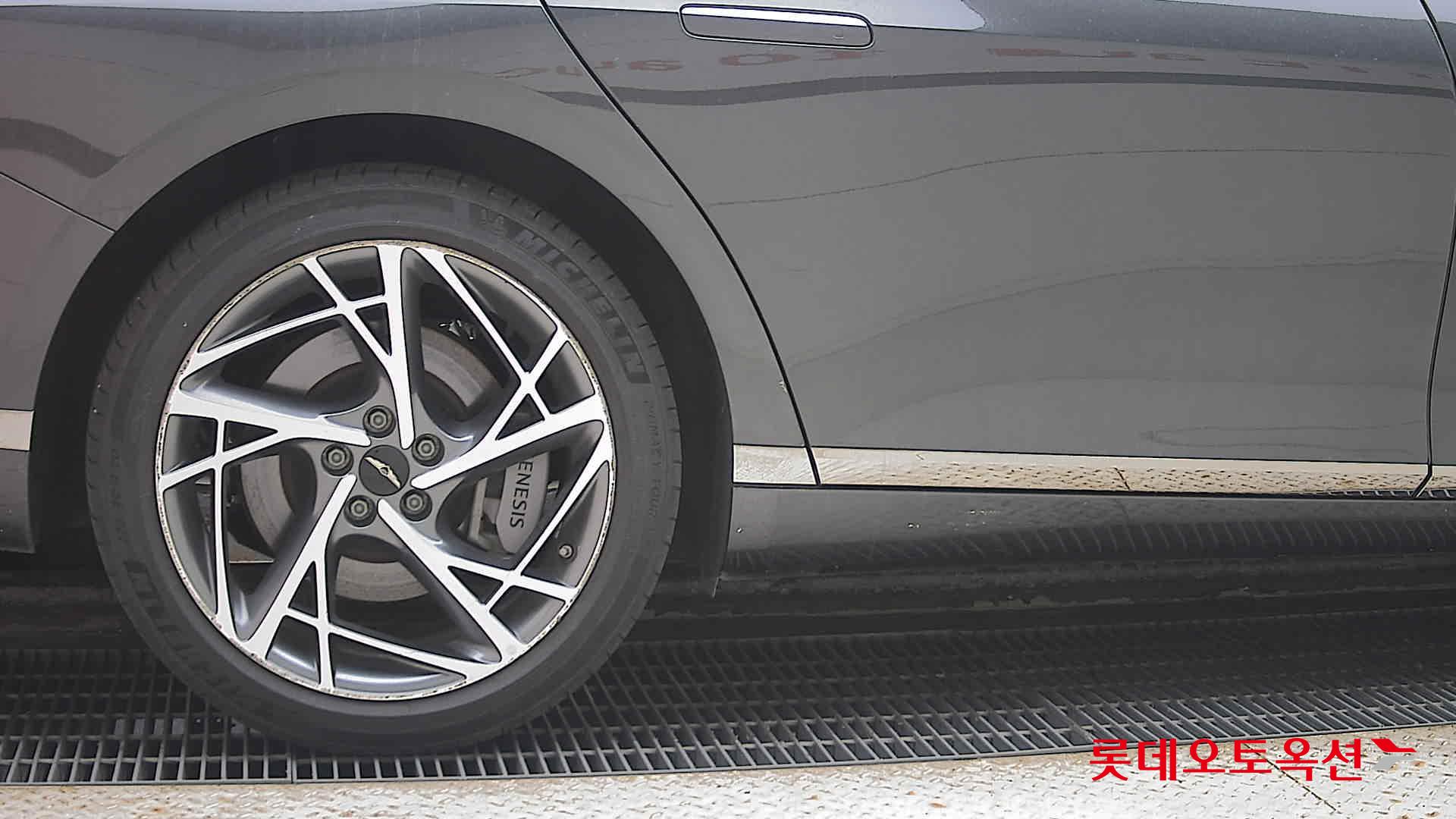 Hyundai G90 id 3446688 из Кореи 24