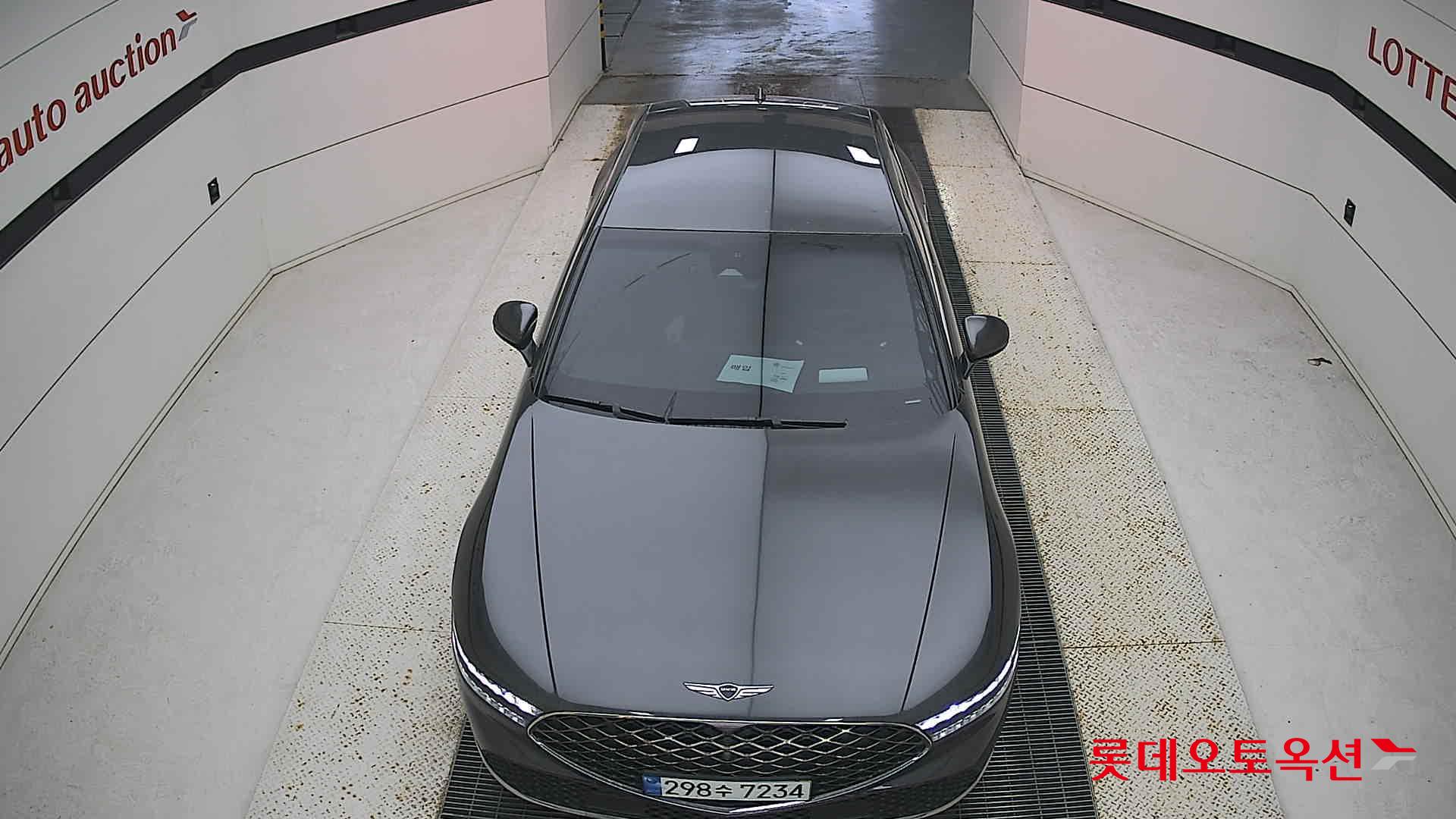 Hyundai G90 id 3446688 из Кореи 25