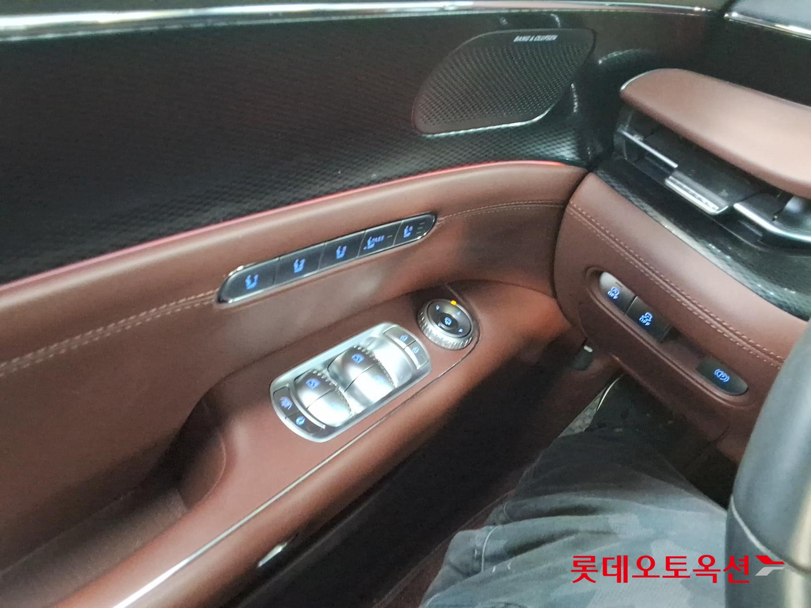 Hyundai G90 id 3446688 из Кореи 28