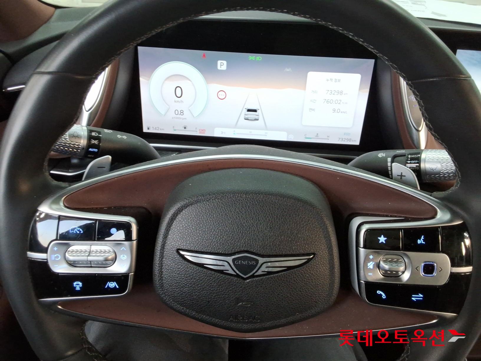 Hyundai G90 id 3446688 из Кореи 29