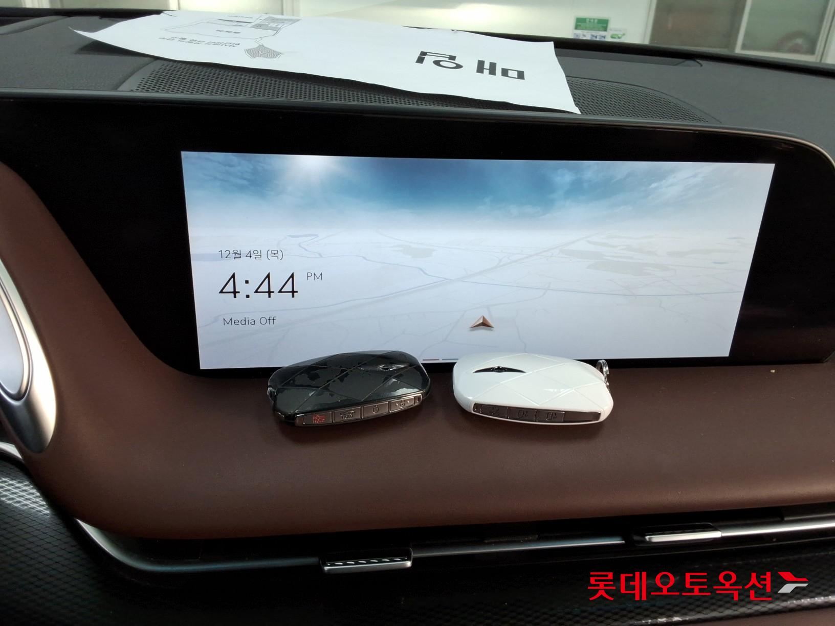 Hyundai G90 id 3446688 из Кореи 30