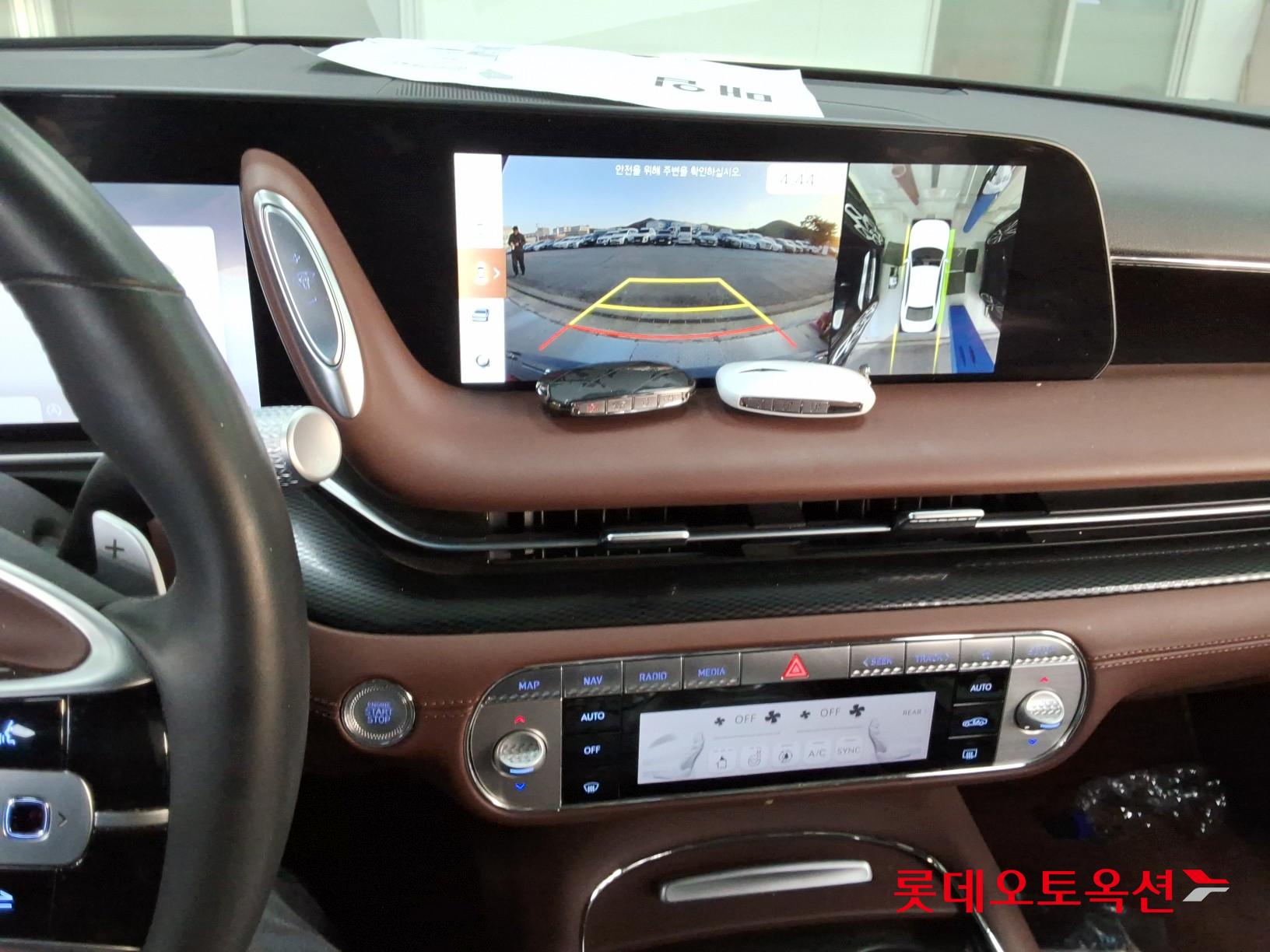 Hyundai G90 id 3446688 из Кореи 31