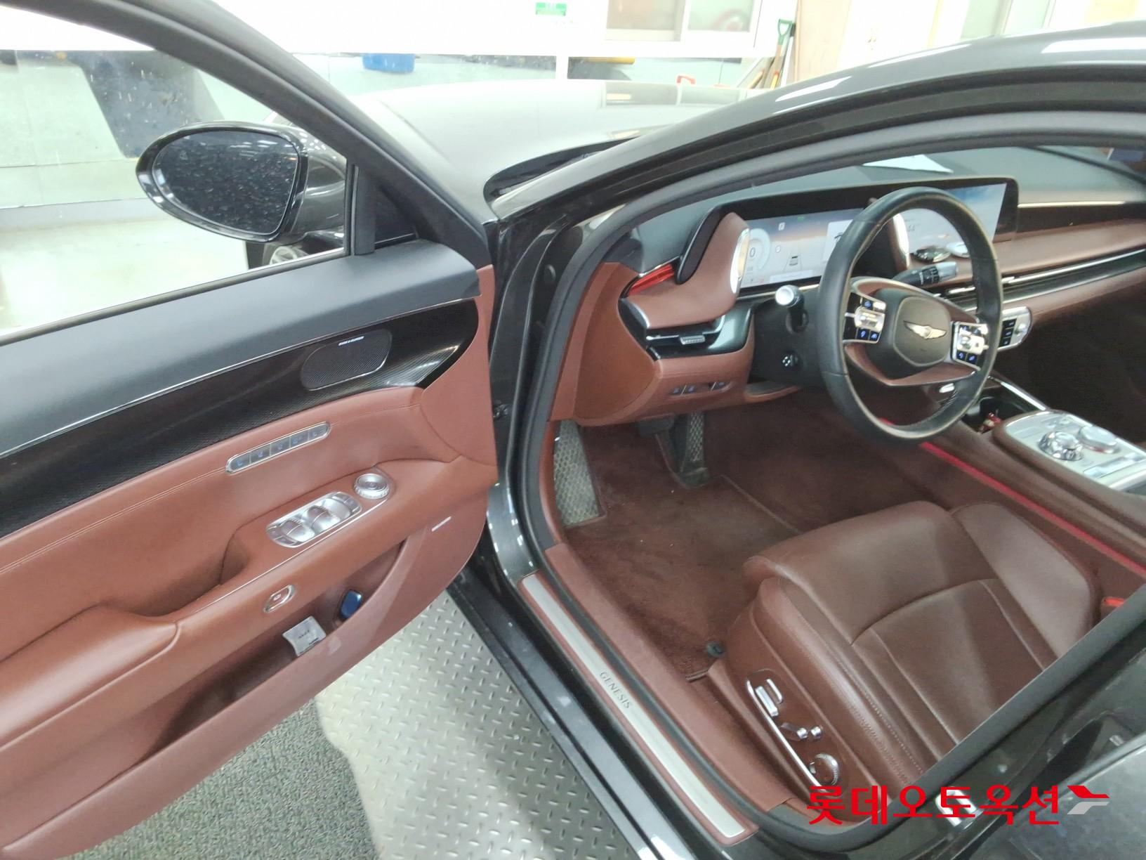 Hyundai G90 id 3446688 из Кореи 35