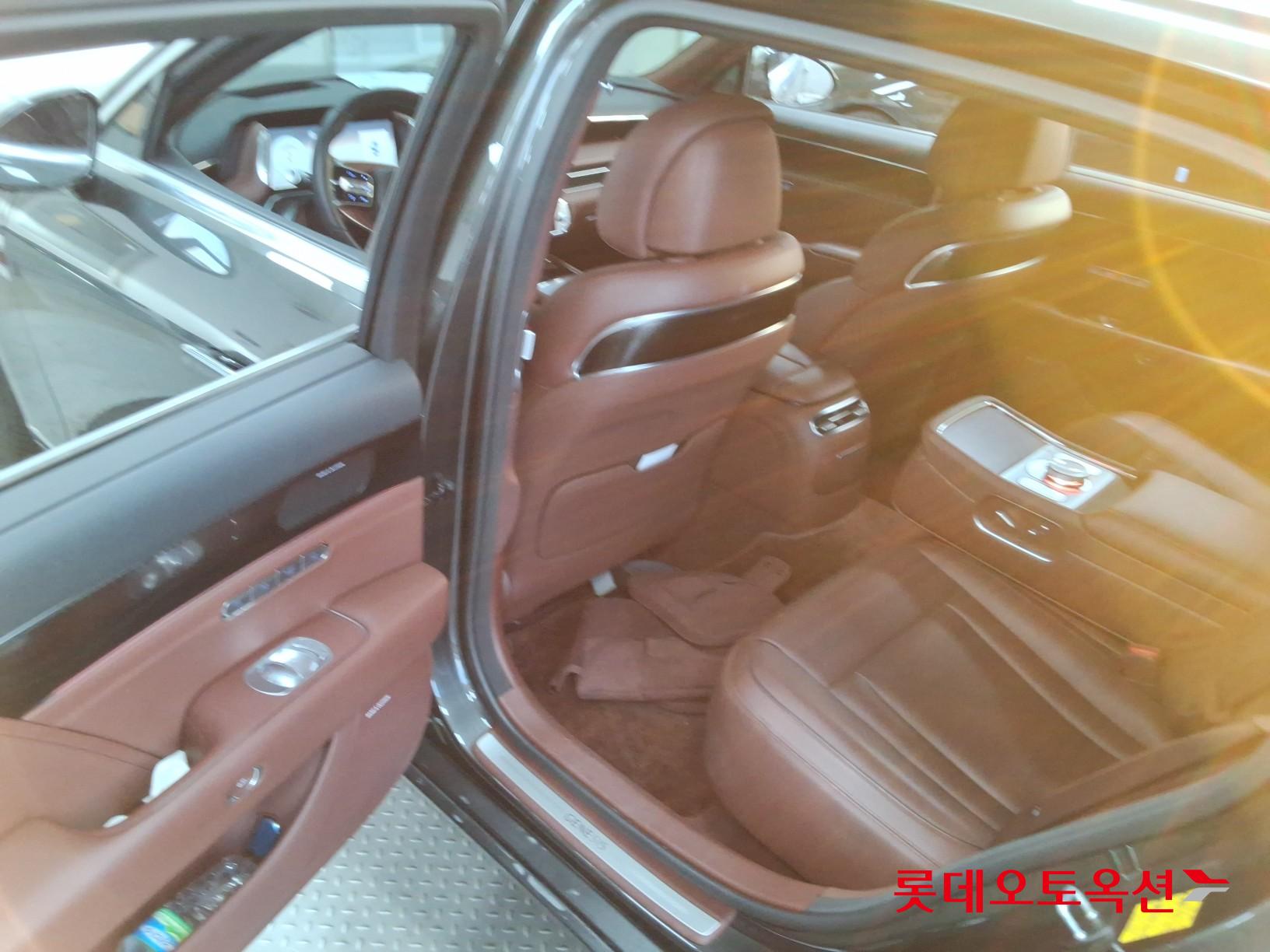 Hyundai G90 id 3446688 из Кореи 36