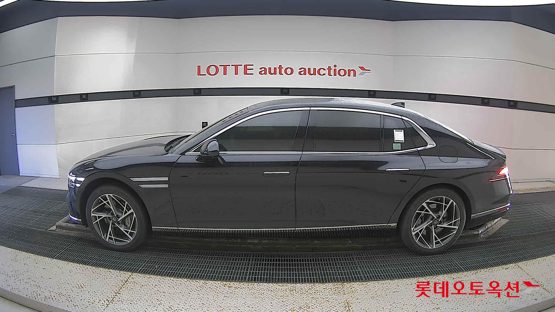 Hyundai G90 id 3446740 из Кореи 7