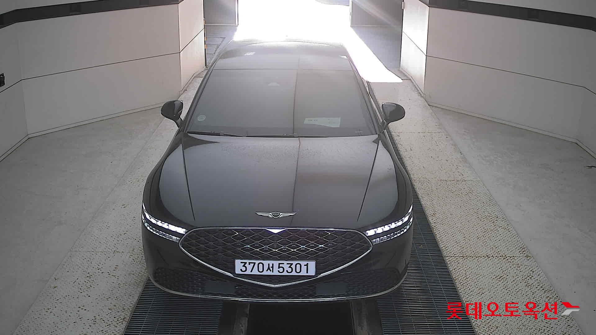 Hyundai G90 id 3446740 из Кореи 8