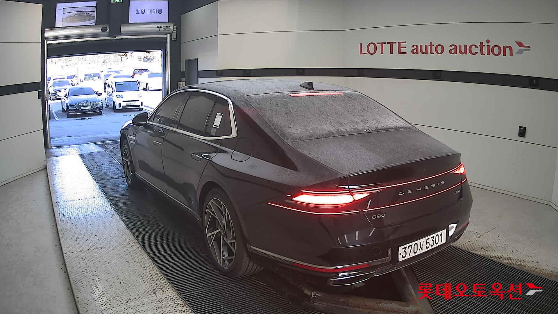 Hyundai G90 id 3446740 из Кореи 9