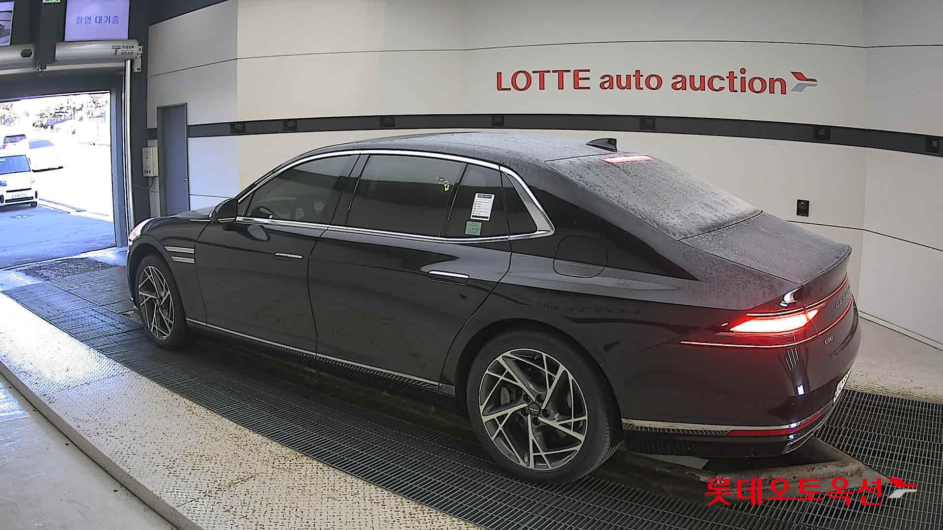 Hyundai G90 id 3446740 из Кореи 10