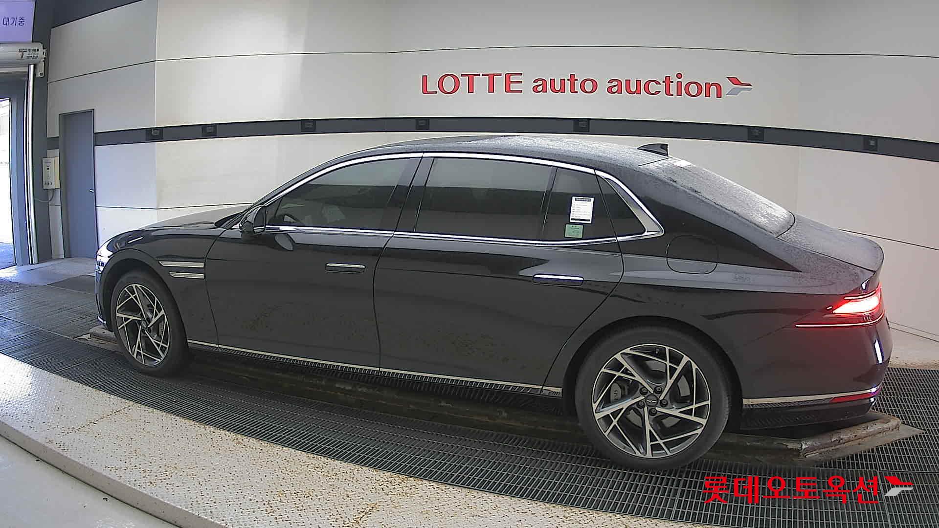 Hyundai G90 id 3446740 из Кореи 11