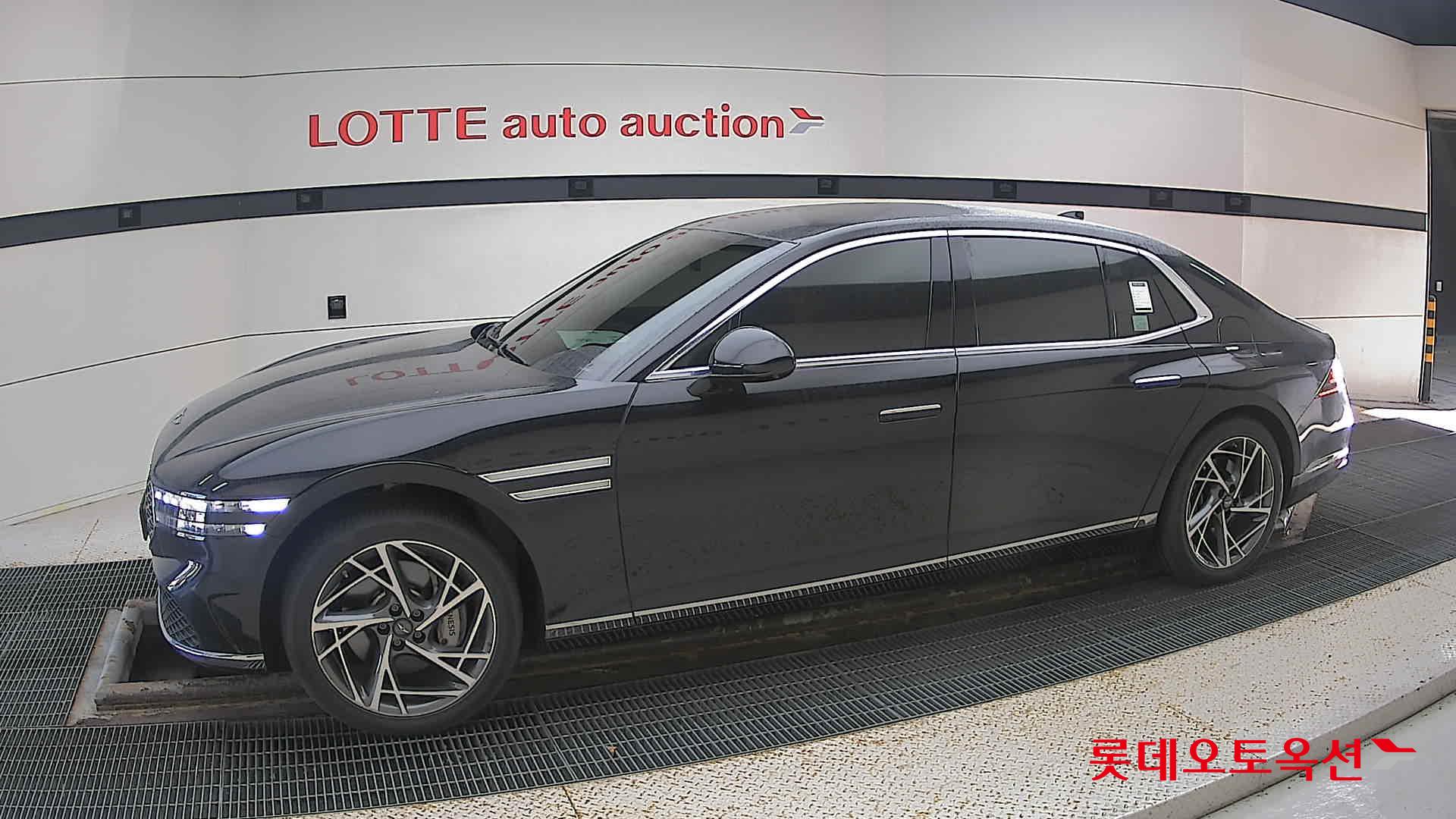 Hyundai G90 id 3446740 из Кореи 12