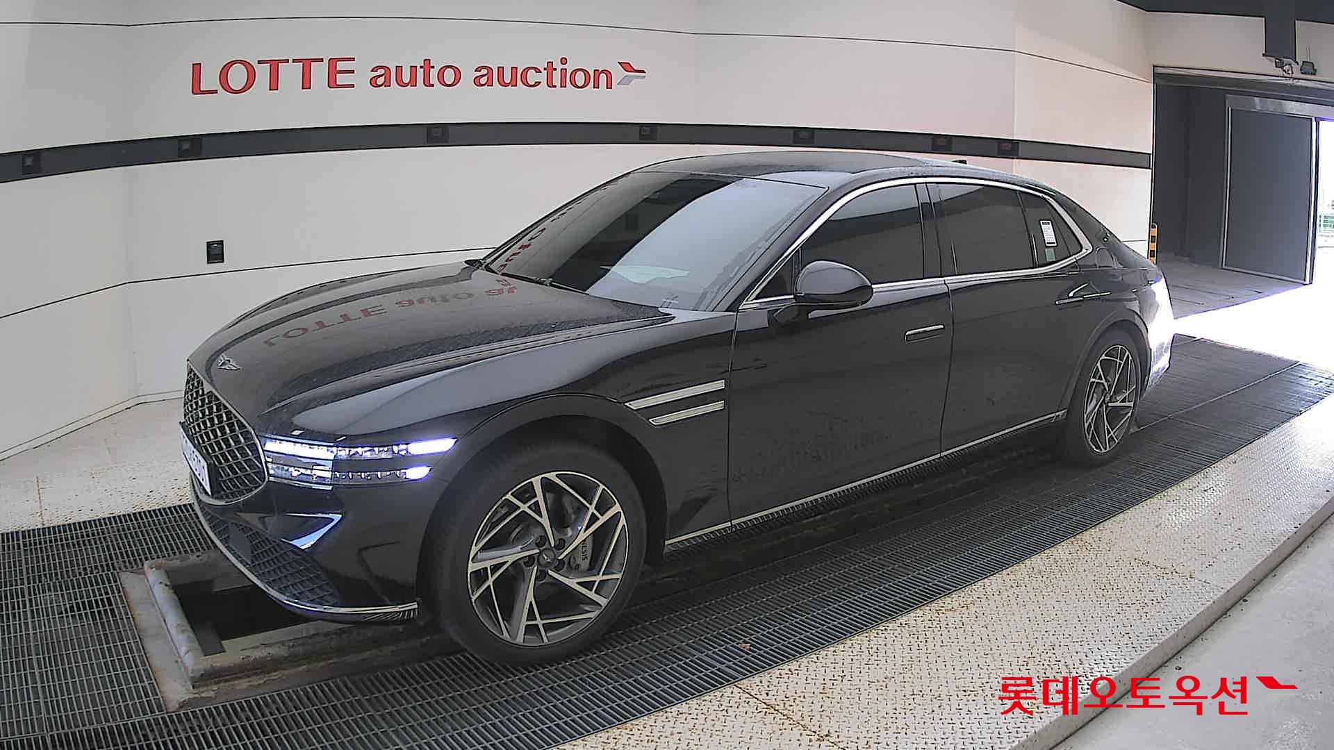 Hyundai G90 id 3446740 из Кореи 13