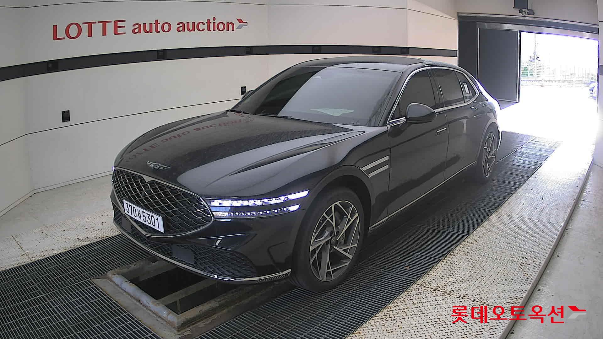 Hyundai G90 id 3446740 из Кореи 14