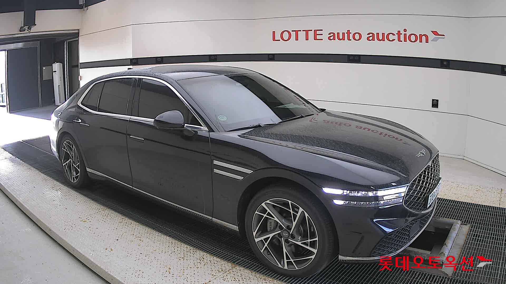 Hyundai G90 id 3446740 из Кореи 16