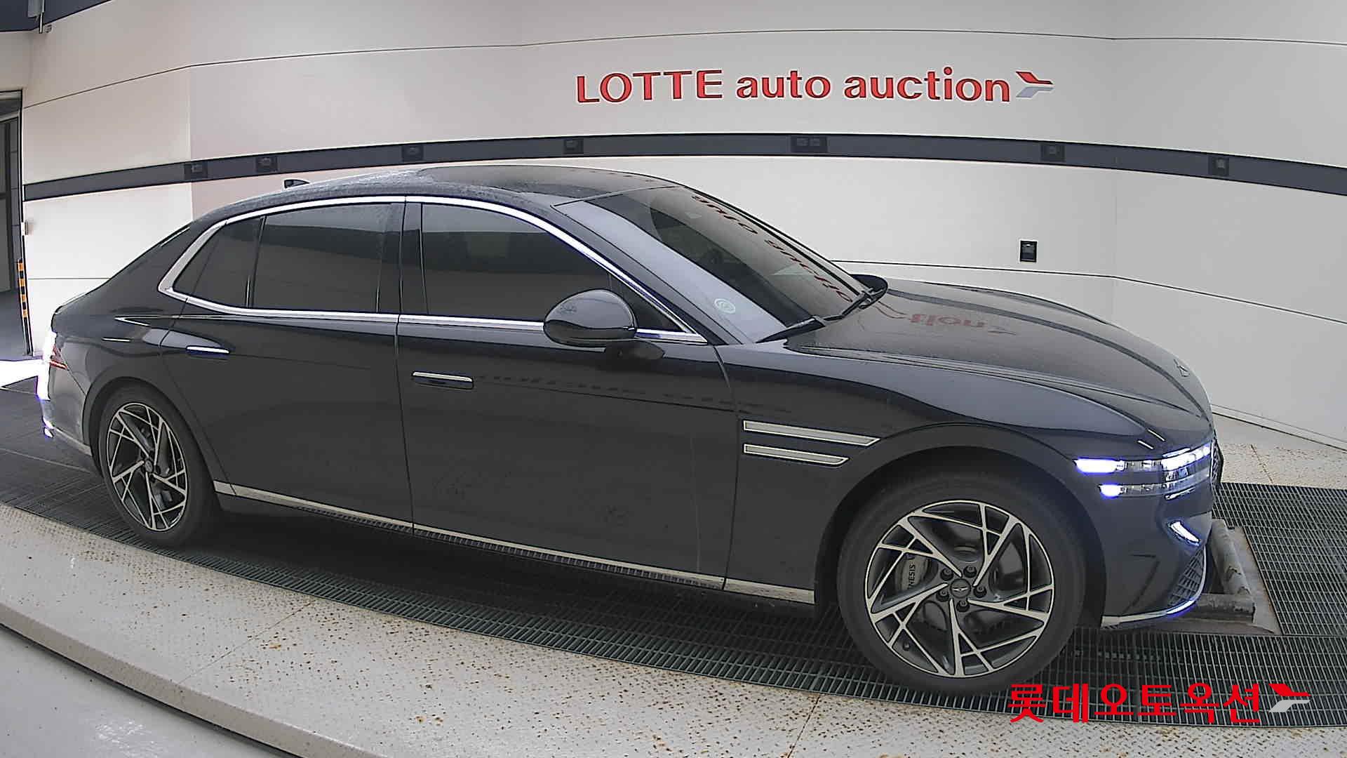 Hyundai G90 id 3446740 из Кореи 17