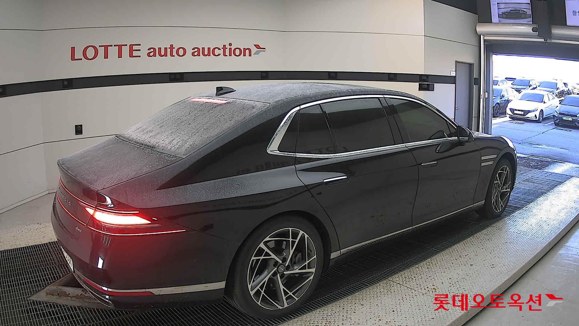 Hyundai G90 id 3446740 из Кореи 19