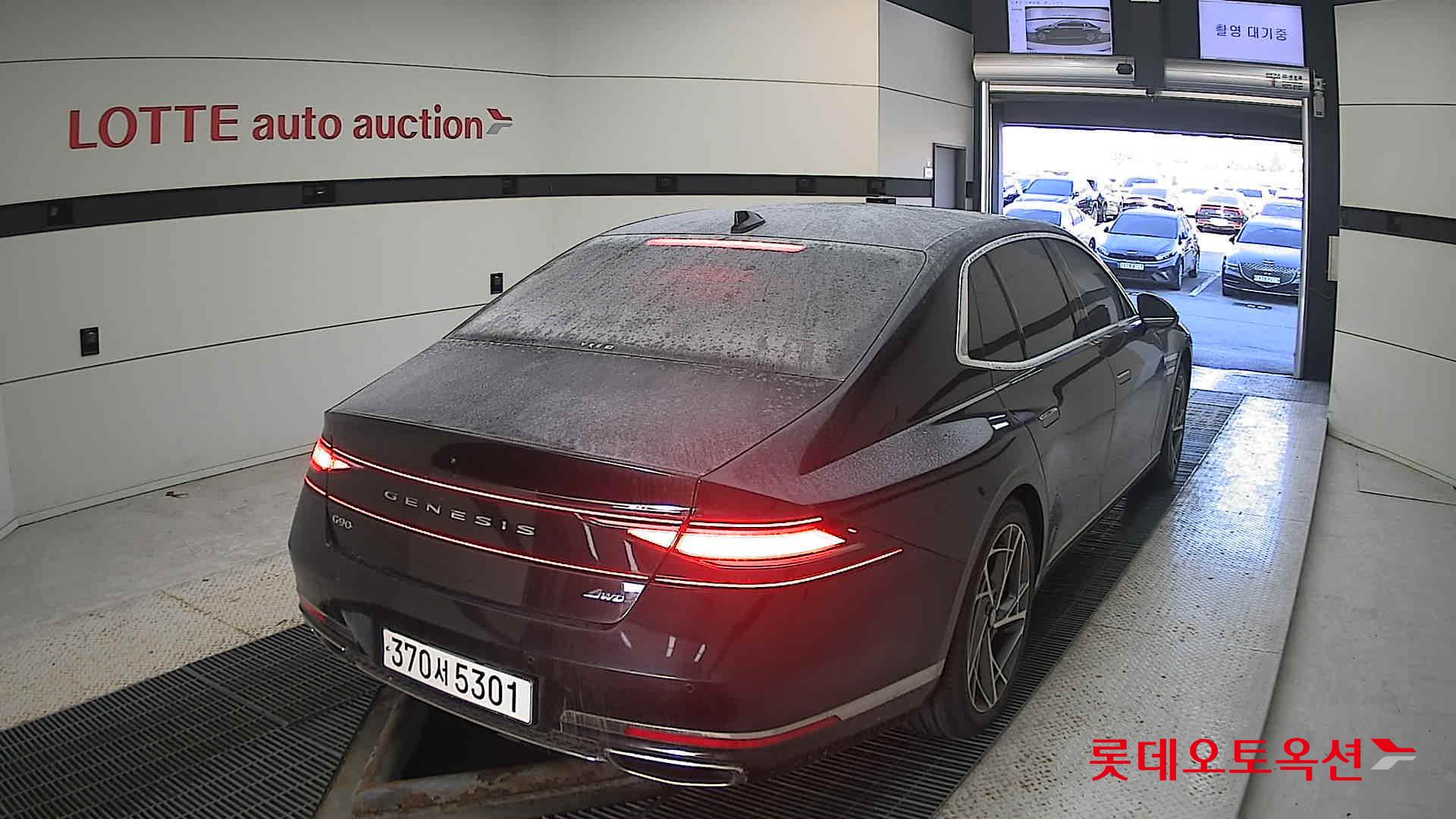 Hyundai G90 id 3446740 из Кореи 20