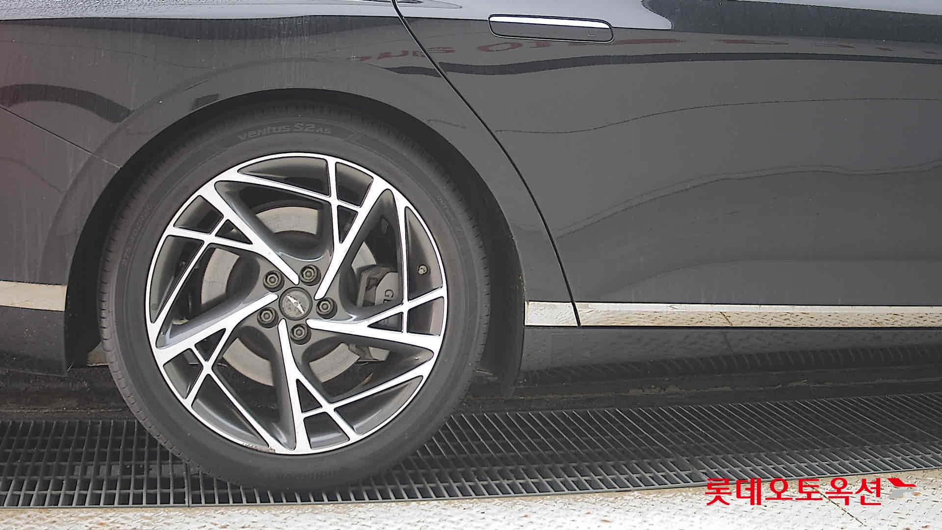 Hyundai G90 id 3446740 из Кореи 24