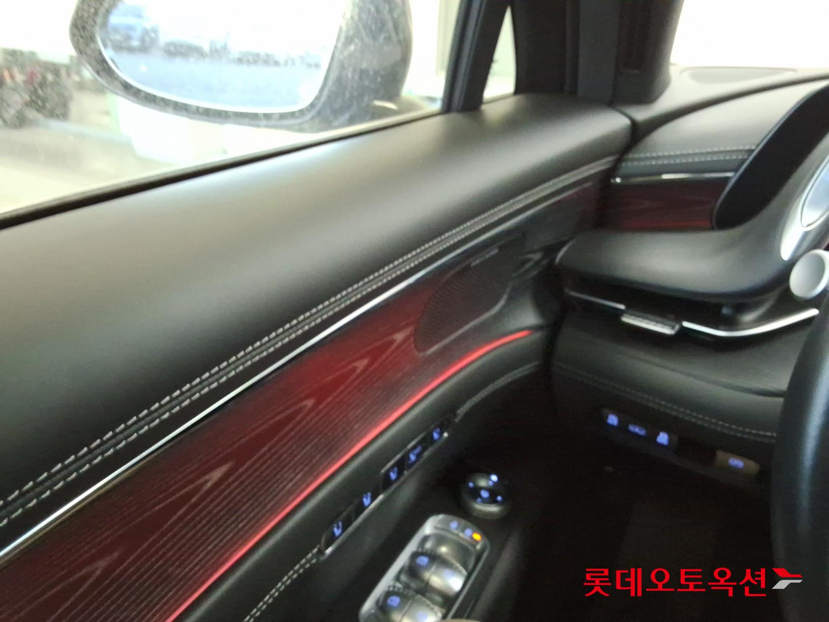 Hyundai G90 id 3446740 из Кореи 28