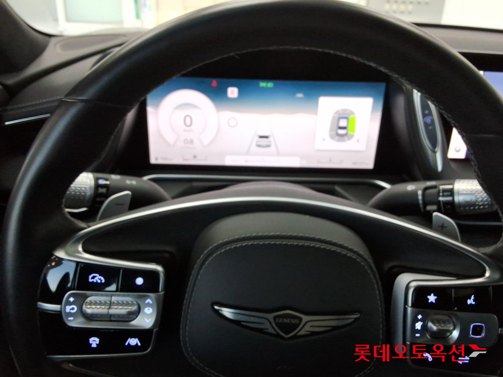 Hyundai G90 id 3446740 из Кореи 29