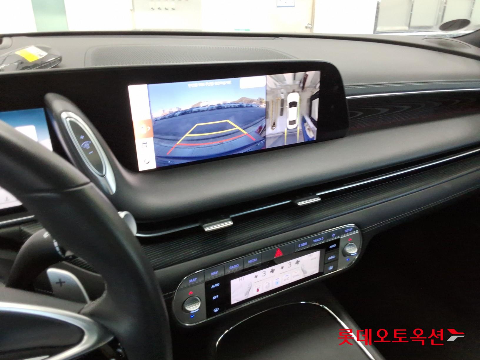 Hyundai G90 id 3446740 из Кореи 30