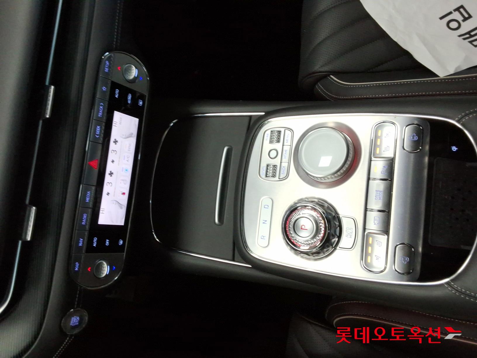 Hyundai G90 id 3446740 из Кореи 31