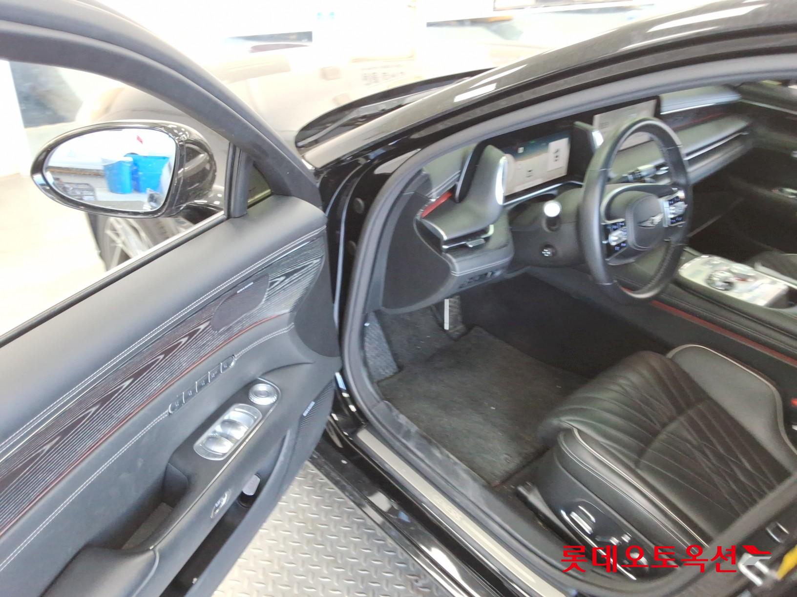 Hyundai G90 id 3446740 из Кореи 35