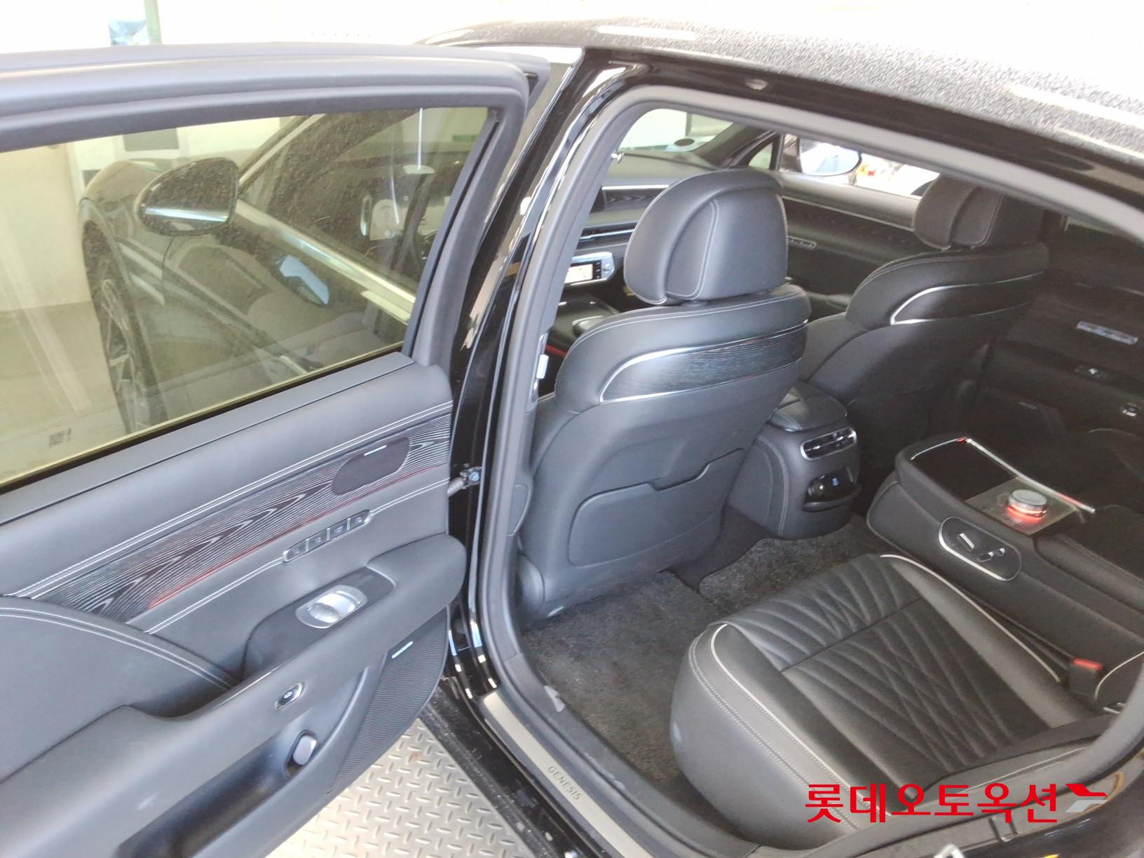 Hyundai G90 id 3446740 из Кореи 36