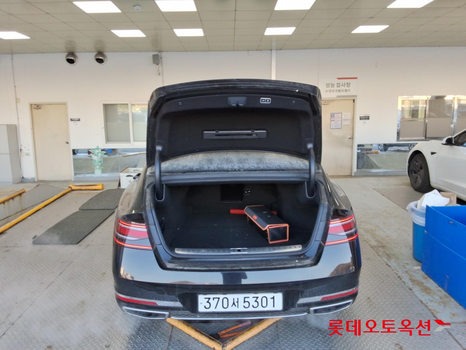 Hyundai G90 id 3446740 из Кореи 37