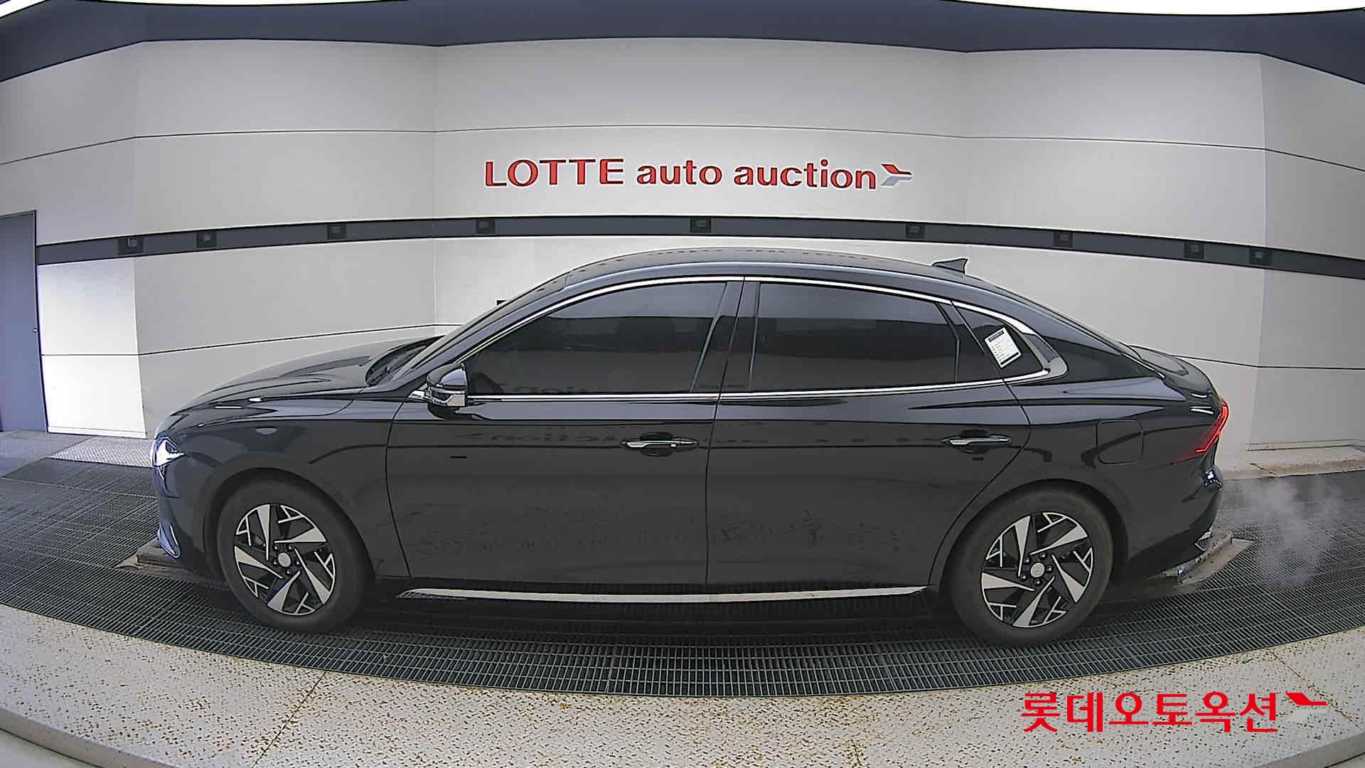 Hyundai Grandeur Hybrid id 3441738 из Кореи 7