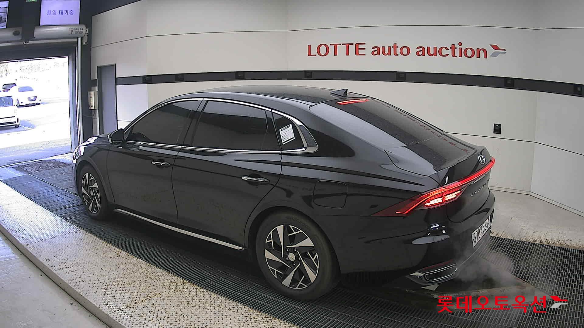 Hyundai Grandeur Hybrid id 3441738 из Кореи 10