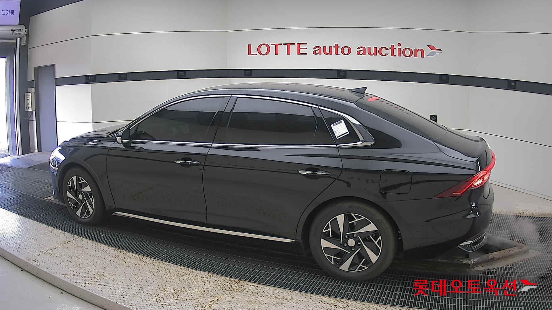 Hyundai Grandeur Hybrid id 3441738 из Кореи 11