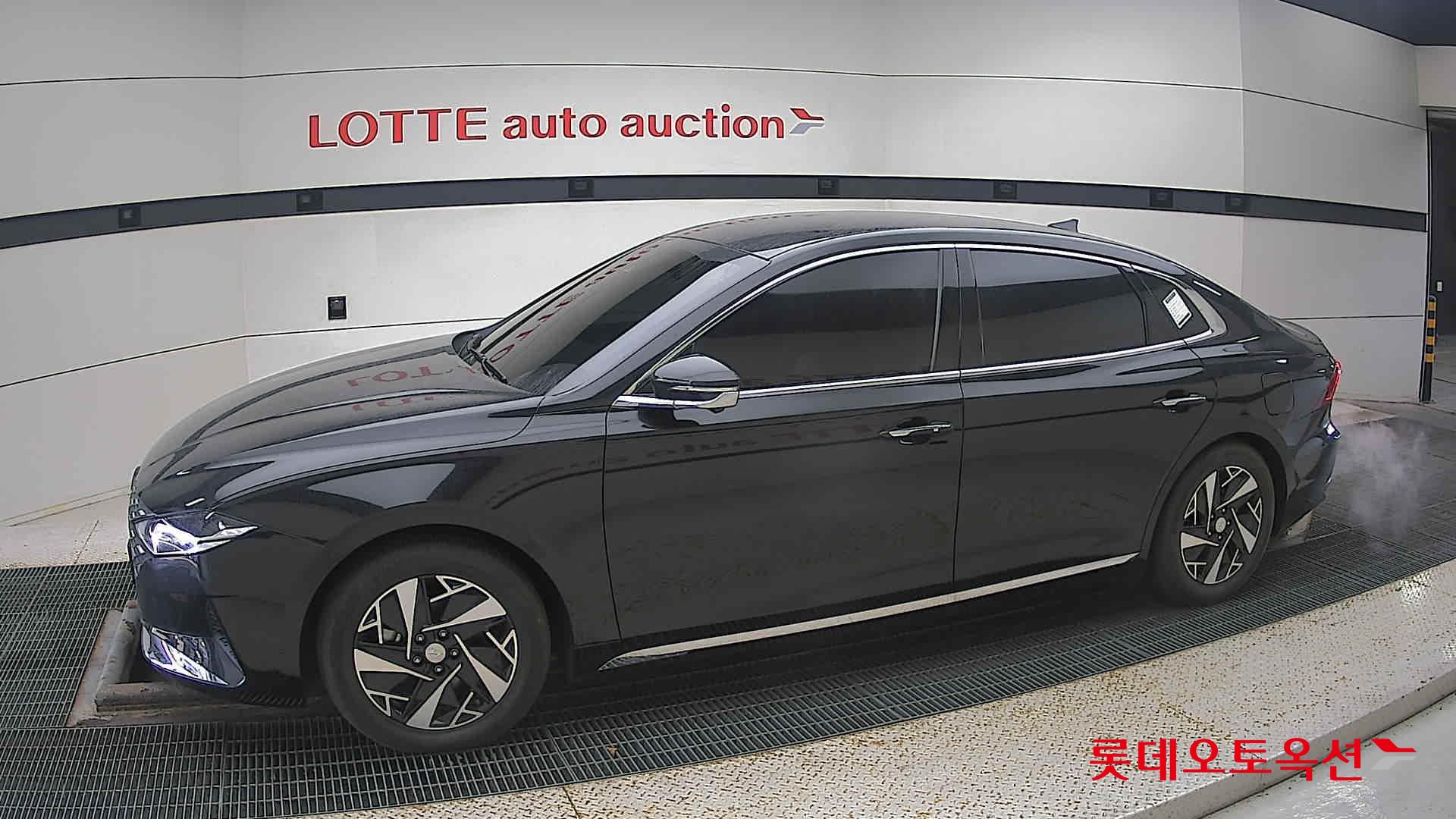 Hyundai Grandeur Hybrid id 3441738 из Кореи 12