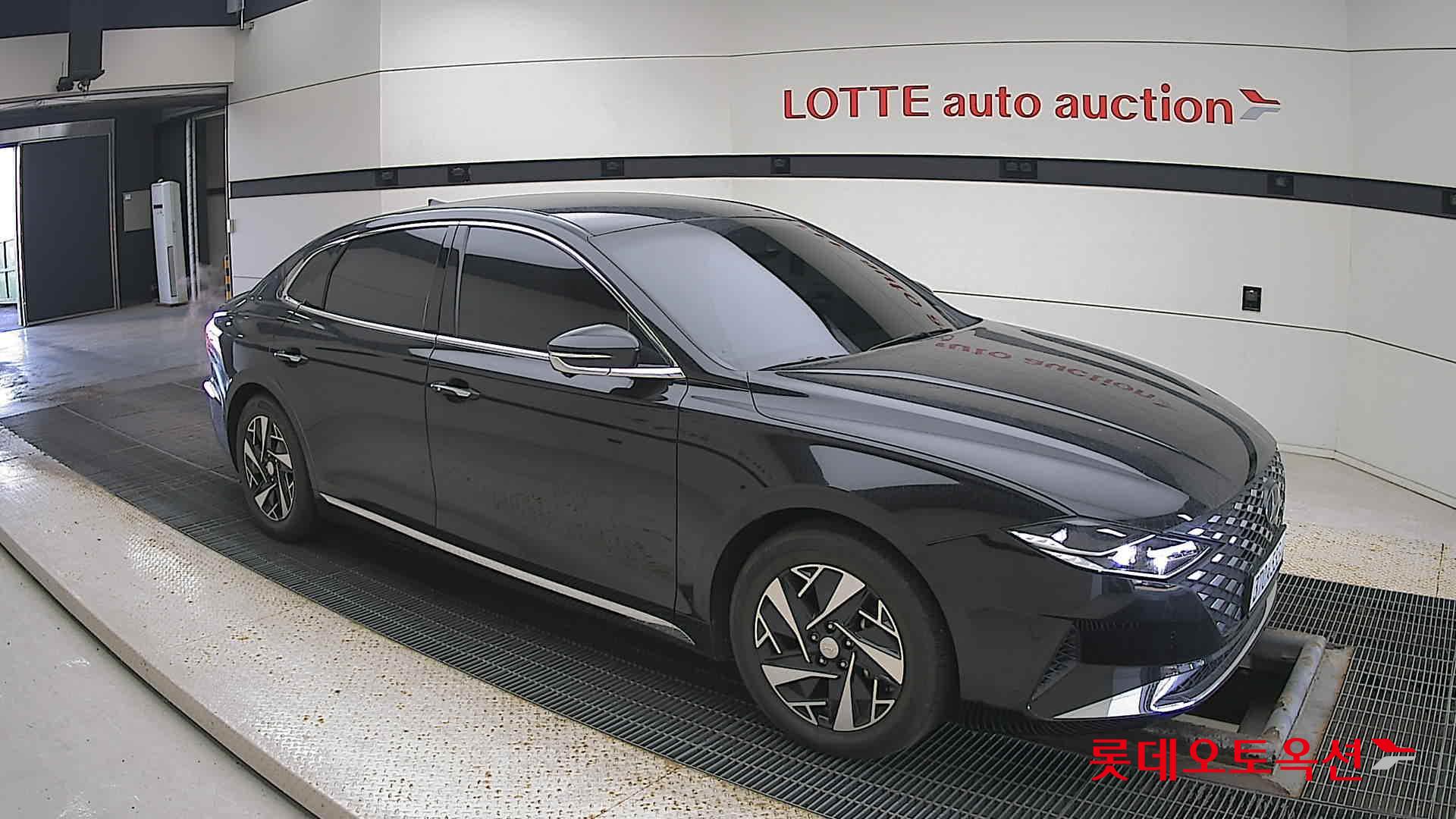 Hyundai Grandeur Hybrid id 3441738 из Кореи 16