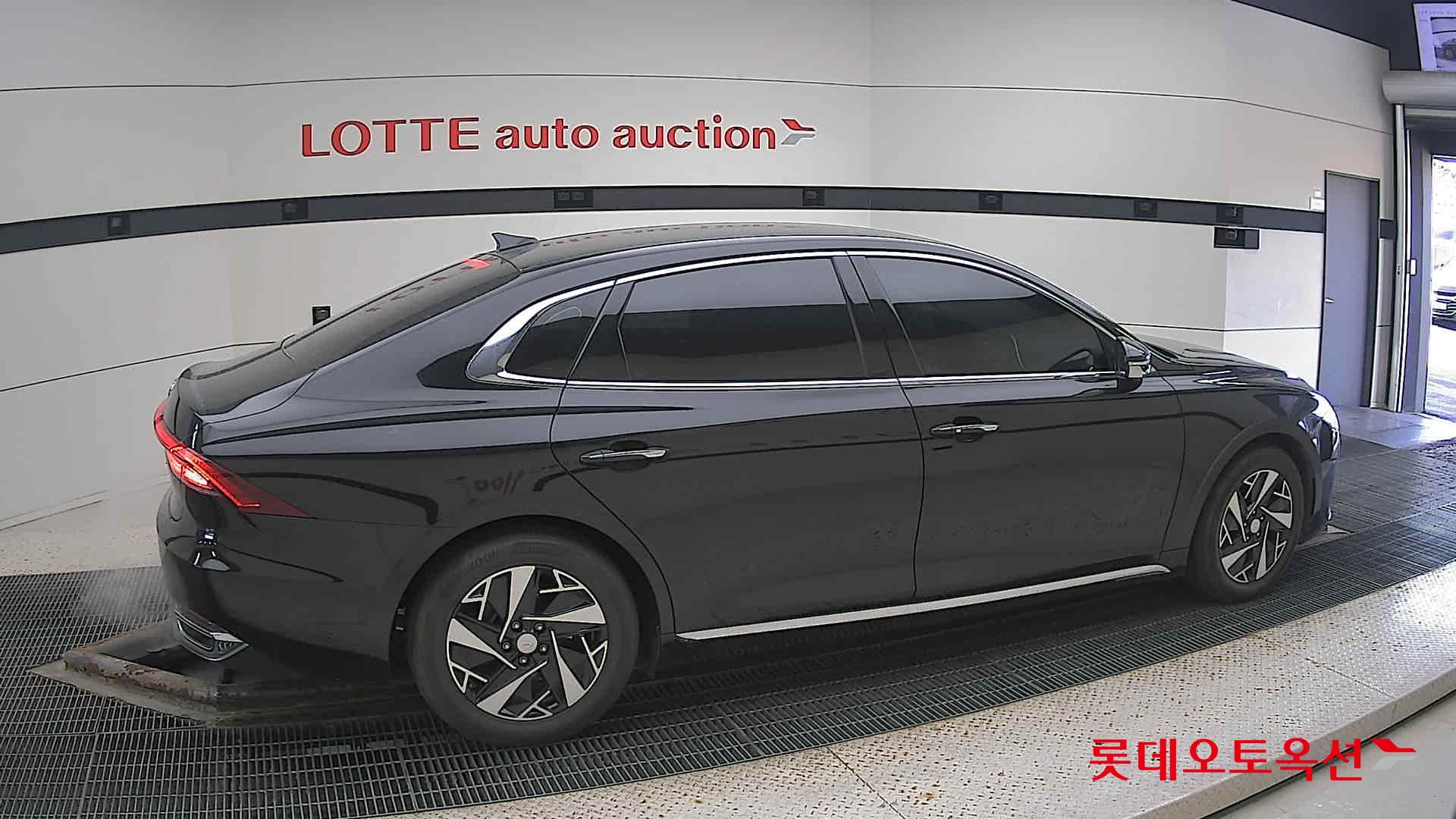 Hyundai Grandeur Hybrid id 3441738 из Кореи 18